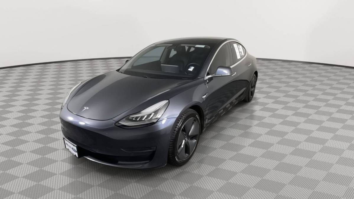 2018 Tesla Model 3 5YJ3E1EB3JF114429