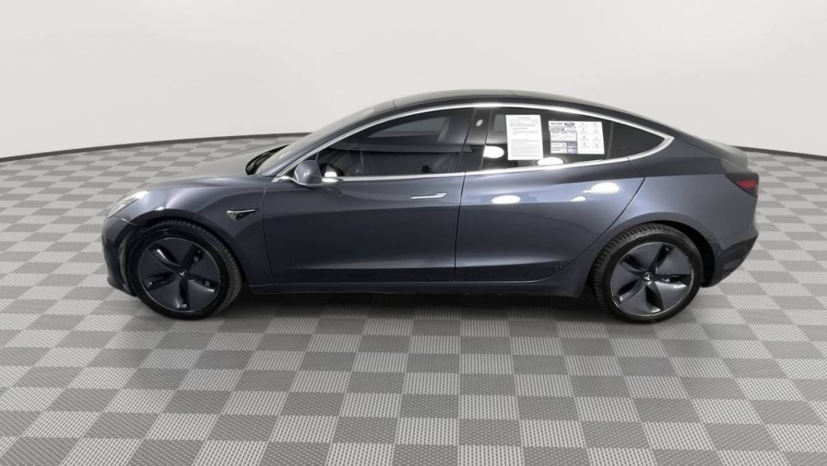 2018 Tesla Model 3 5YJ3E1EB3JF114429