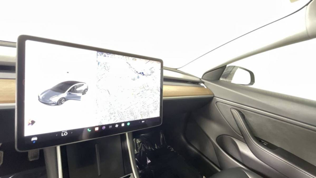 2018 Tesla Model 3 5YJ3E1EB3JF114429