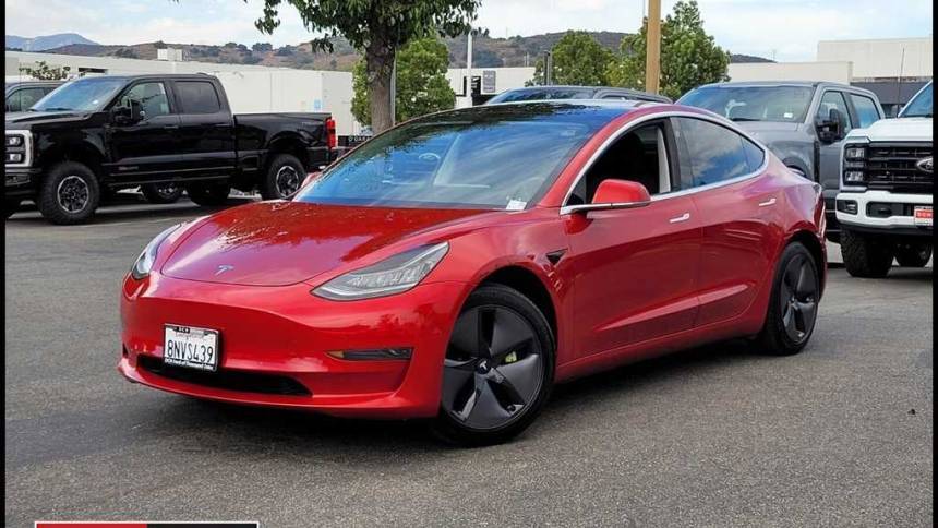 2020 Tesla Model 3 5YJ3E1EAXLF644469