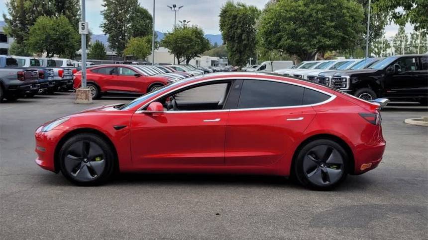 2020 Tesla Model 3 5YJ3E1EAXLF644469