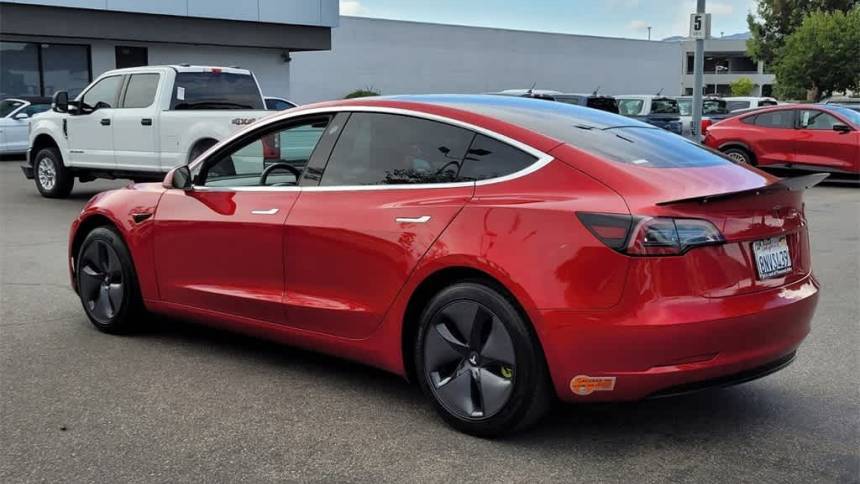 2020 Tesla Model 3 5YJ3E1EAXLF644469