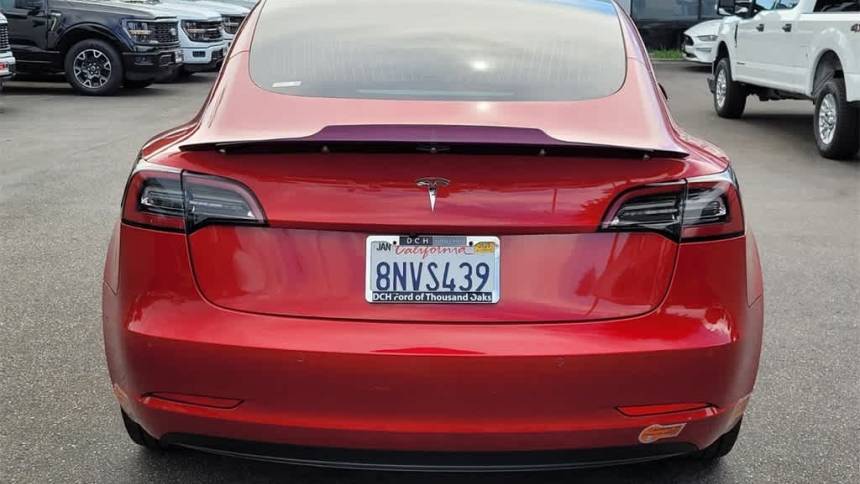 2020 Tesla Model 3 5YJ3E1EAXLF644469