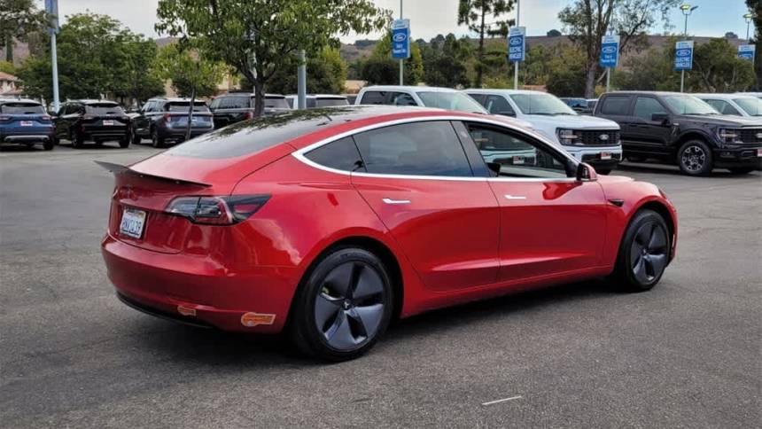 2020 Tesla Model 3 5YJ3E1EAXLF644469