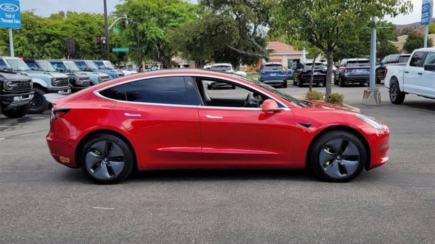 2020 Tesla Model 3 5YJ3E1EAXLF644469