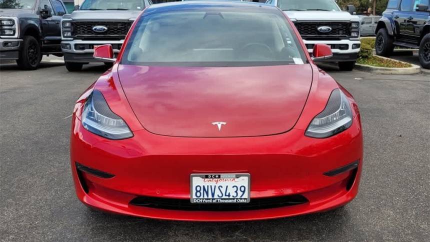 2020 Tesla Model 3 5YJ3E1EAXLF644469