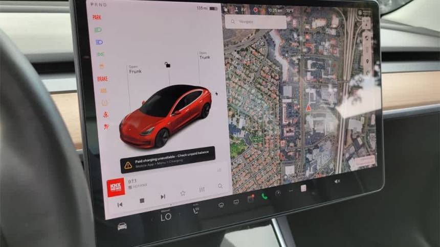 2020 Tesla Model 3 5YJ3E1EAXLF644469