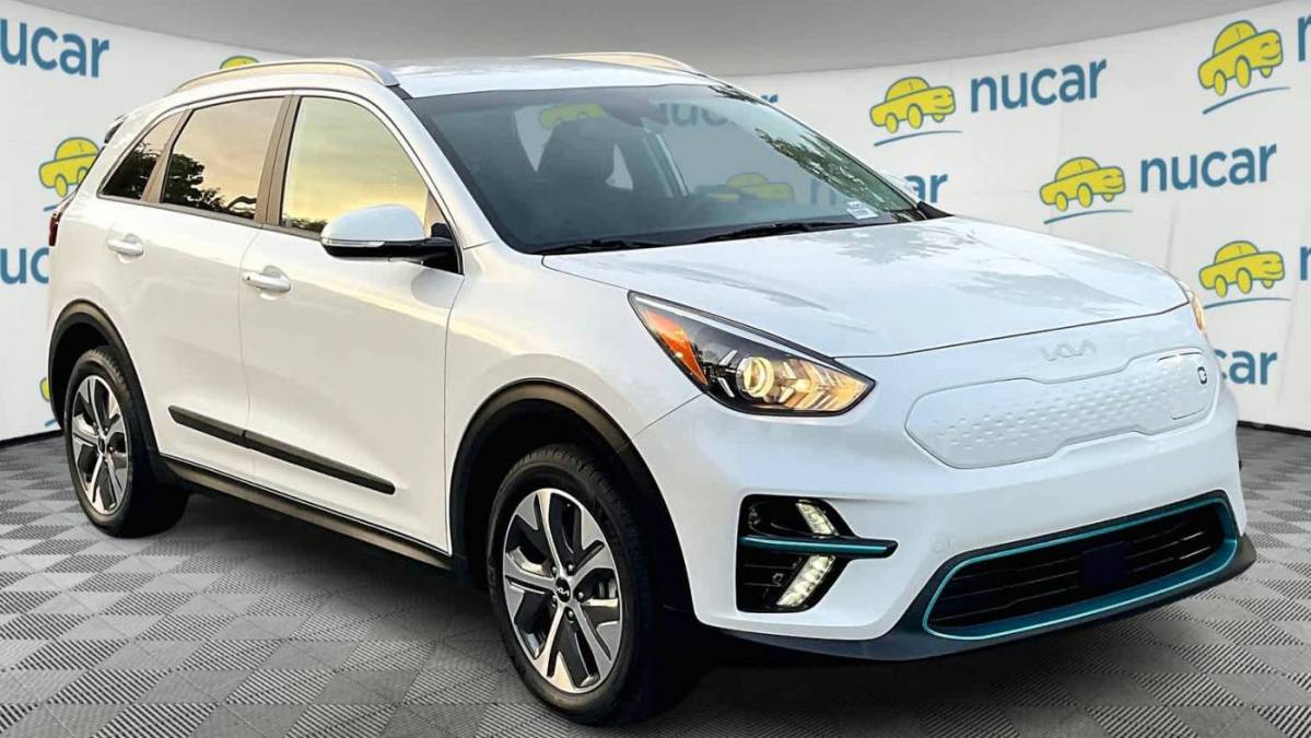 2022 Kia NIRO EV KNDCC3LG8N5123215