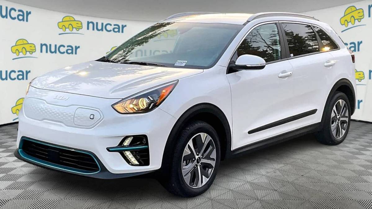 2022 Kia NIRO EV KNDCC3LG8N5123215