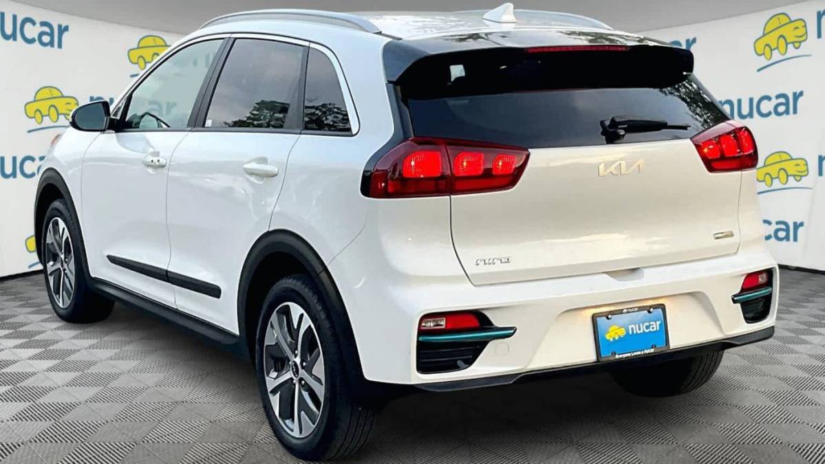 2022 Kia NIRO EV KNDCC3LG8N5123215