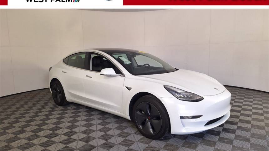 2019 Tesla Model 3 5YJ3E1EA1KF483752