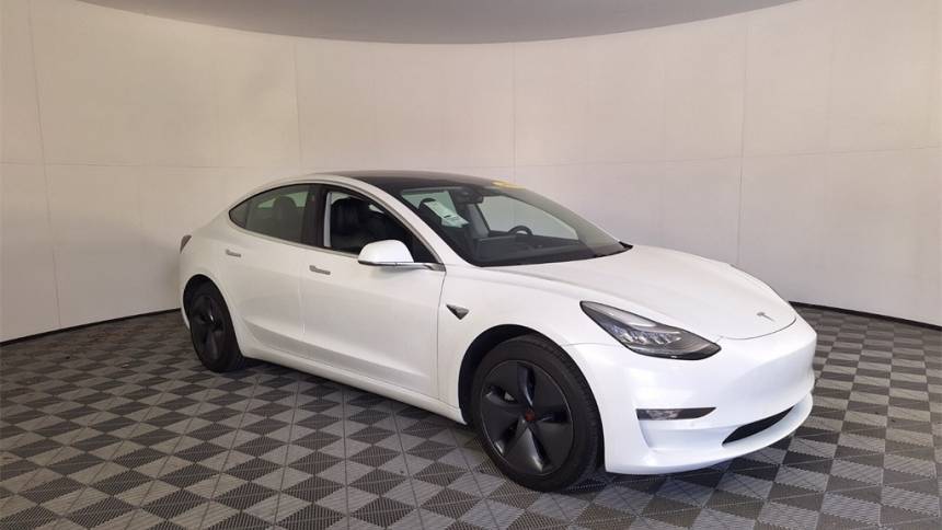 2019 Tesla Model 3 5YJ3E1EA1KF483752