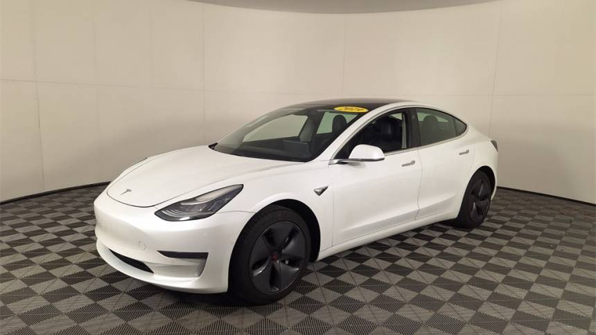 2019 Tesla Model 3 5YJ3E1EA1KF483752