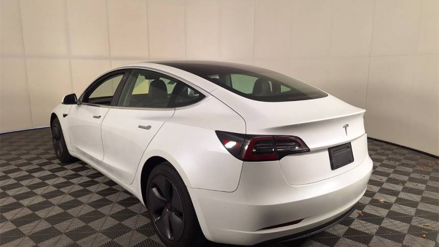 2019 Tesla Model 3 5YJ3E1EA1KF483752