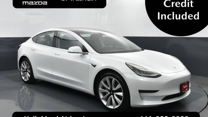 2018 Tesla Model 3 5YJ3E1EA3JF038976