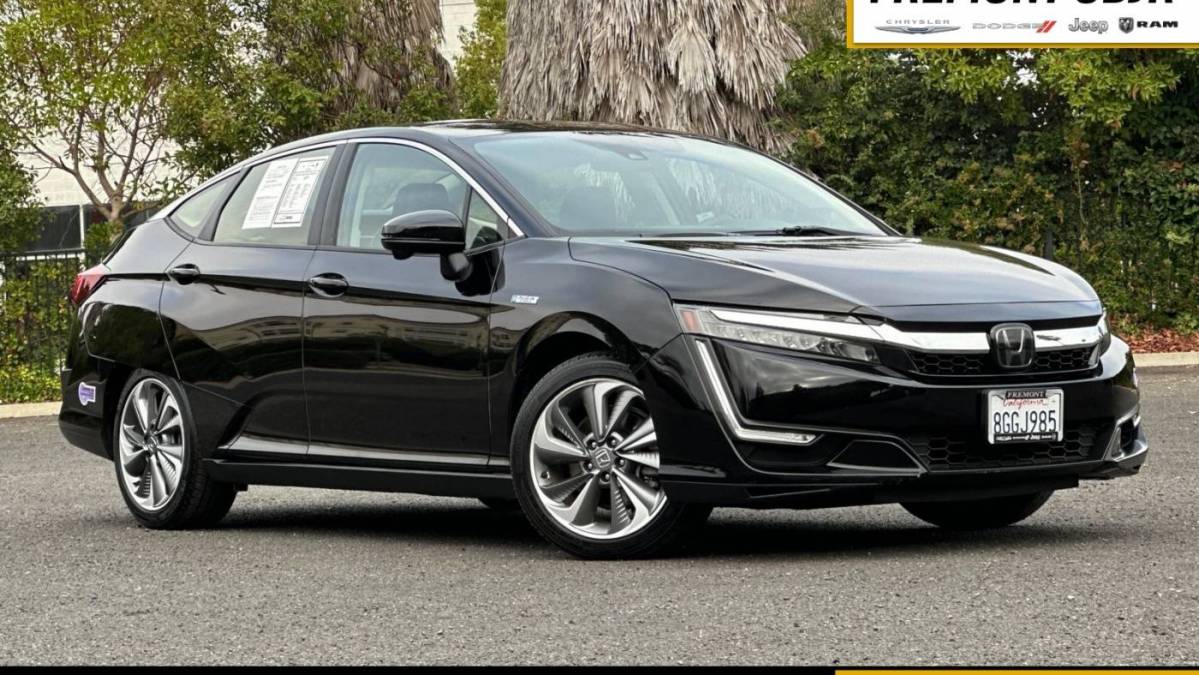 2018 Honda Clarity JHMZC5F12JC018851