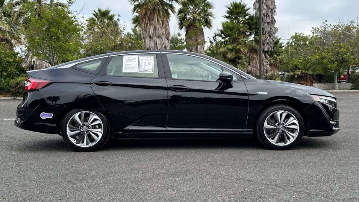 2018 Honda Clarity JHMZC5F12JC018851