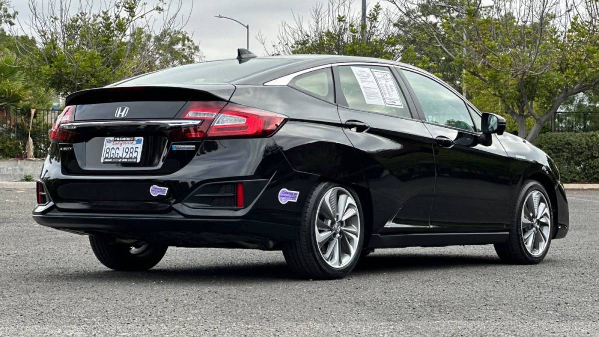 2018 Honda Clarity JHMZC5F12JC018851