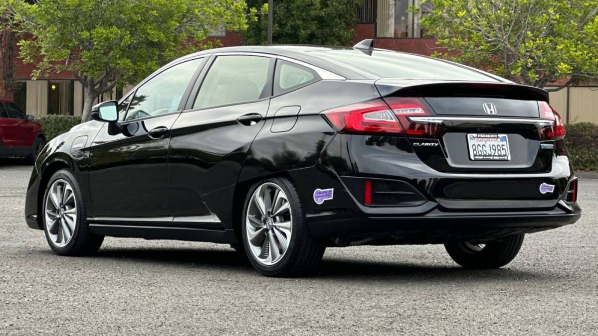 2018 Honda Clarity JHMZC5F12JC018851