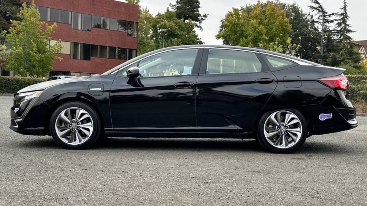 2018 Honda Clarity JHMZC5F12JC018851