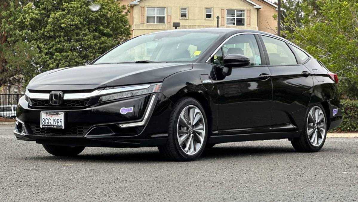 2018 Honda Clarity JHMZC5F12JC018851