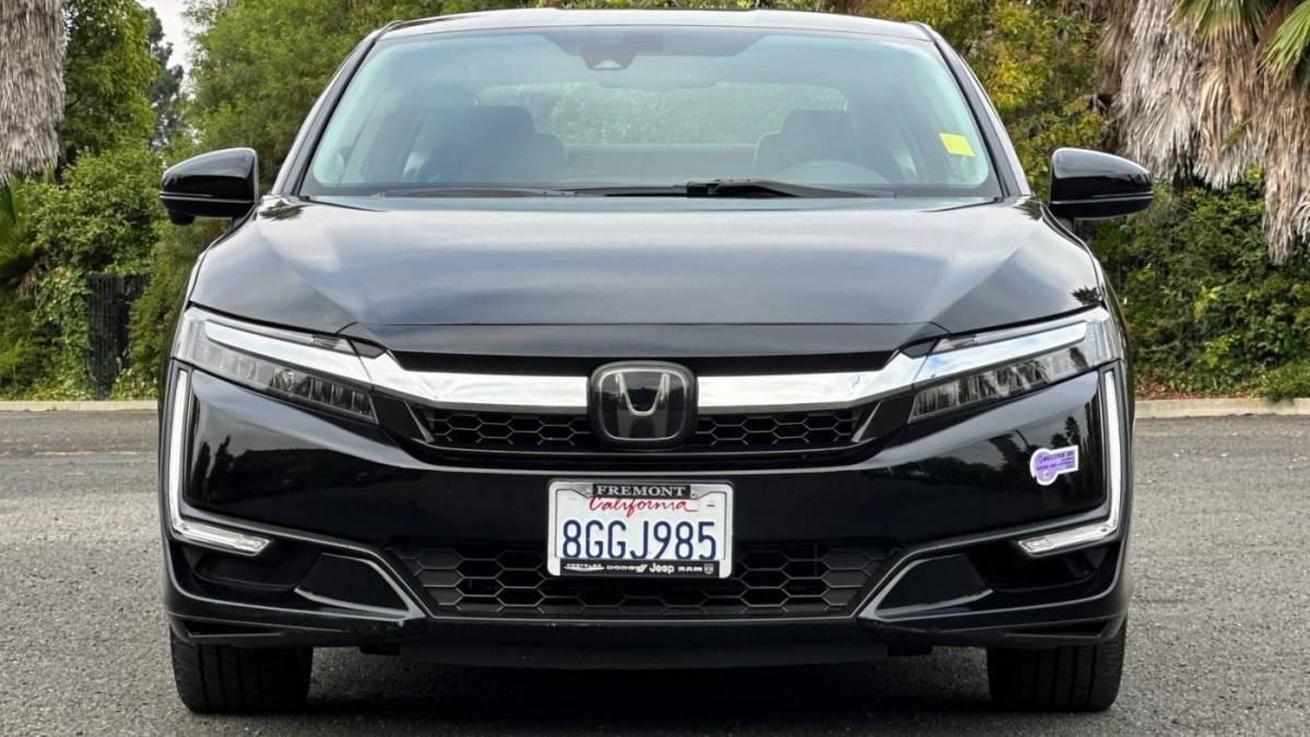 2018 Honda Clarity JHMZC5F12JC018851