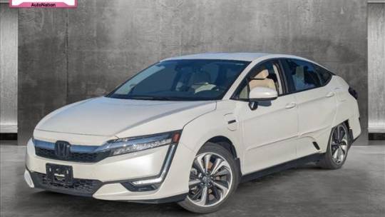 2020 Honda Clarity JHMZC5F30LC002524