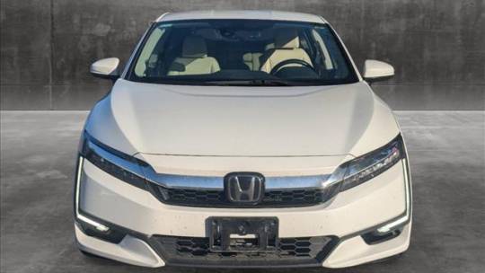 2020 Honda Clarity JHMZC5F30LC002524