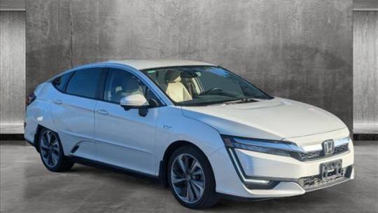 2020 Honda Clarity JHMZC5F30LC002524