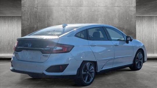 2020 Honda Clarity JHMZC5F30LC002524