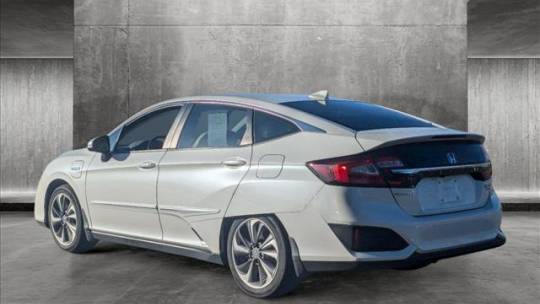 2020 Honda Clarity JHMZC5F30LC002524