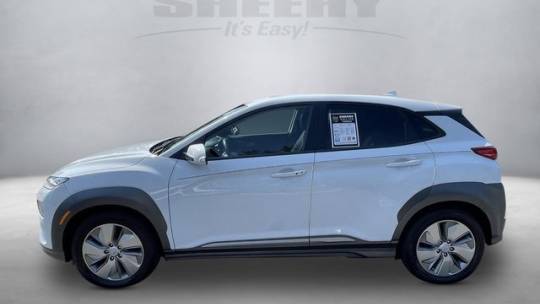 2021 Hyundai Kona Electric KM8K33AG1MU117125