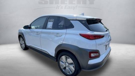 2021 Hyundai Kona Electric KM8K33AG1MU117125