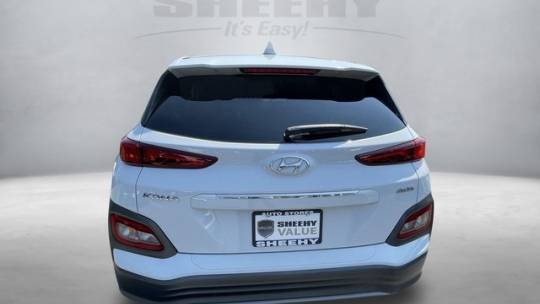 2021 Hyundai Kona Electric KM8K33AG1MU117125