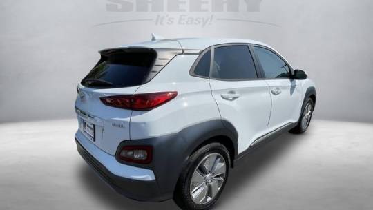 2021 Hyundai Kona Electric KM8K33AG1MU117125