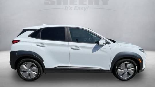 2021 Hyundai Kona Electric KM8K33AG1MU117125