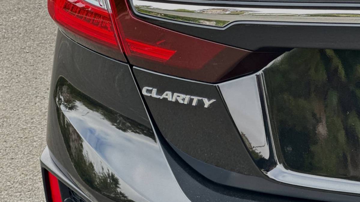 2018 Honda Clarity JHMZC5F12JC018851