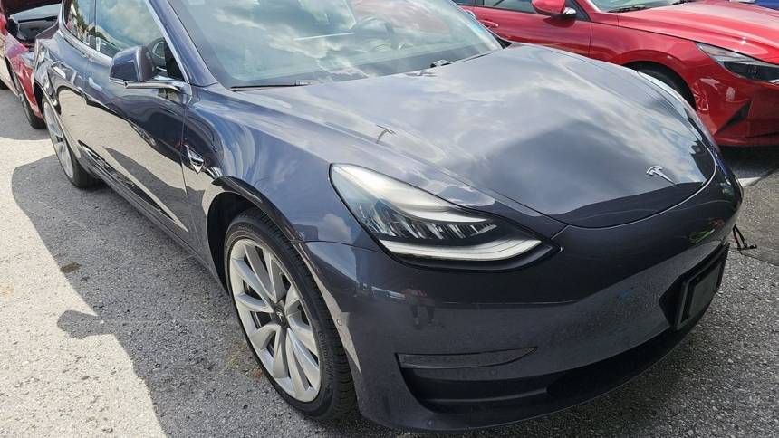 2019 Tesla Model 3 5YJ3E1EB9KF365408