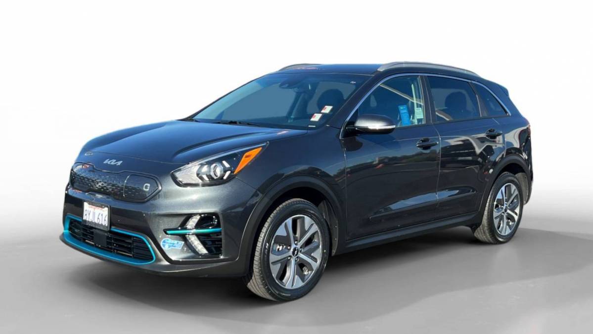 2022 Kia NIRO EV KNDCC3LG8N5124297