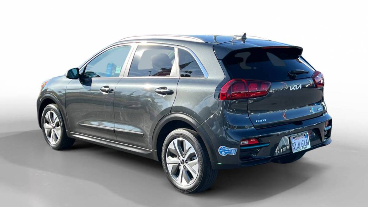 2022 Kia NIRO EV KNDCC3LG8N5124297