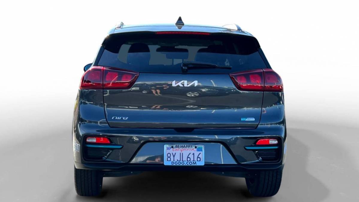 2022 Kia NIRO EV KNDCC3LG8N5124297