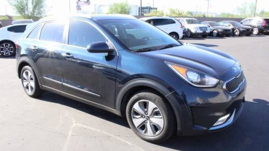 2018 Kia Niro KNDCM3LD0J5210975