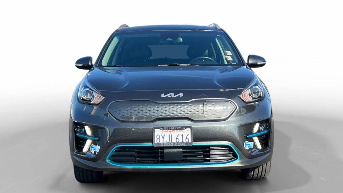 2022 Kia NIRO EV KNDCC3LG8N5124297