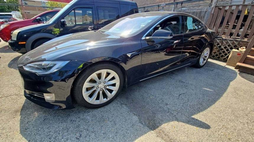 2017 Tesla Model S 5YJSA1E27HF183559