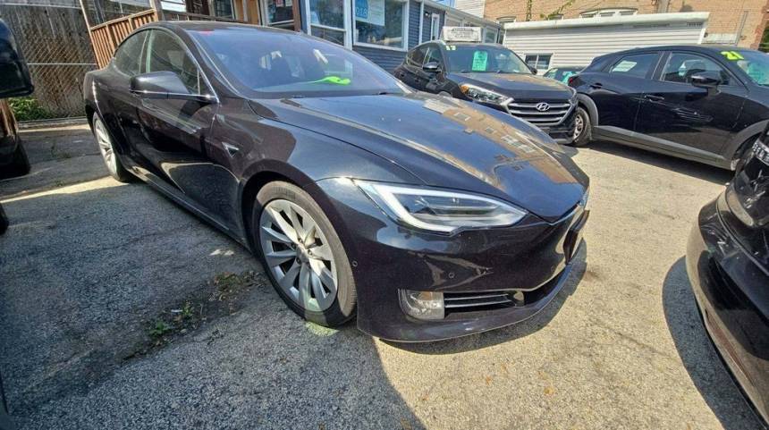 2017 Tesla Model S 5YJSA1E27HF183559