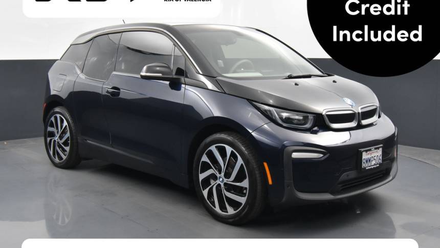 2019 BMW i3 WBY8P2C54K7E75194