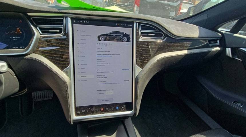 2017 Tesla Model S 5YJSA1E27HF183559