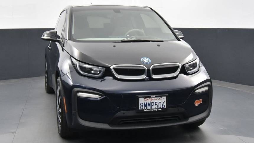 2019 BMW i3 WBY8P2C54K7E75194