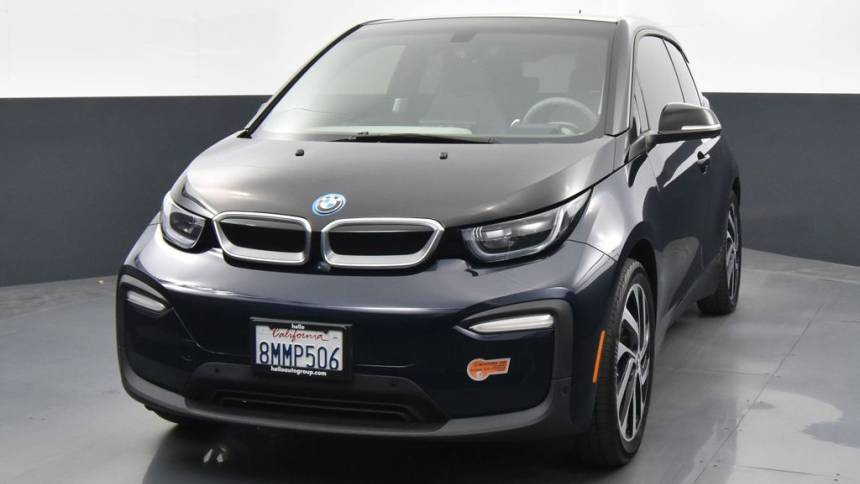 2019 BMW i3 WBY8P2C54K7E75194