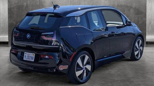 2020 BMW i3 WBY8P4C04L7G03029